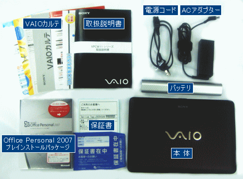 VAIO